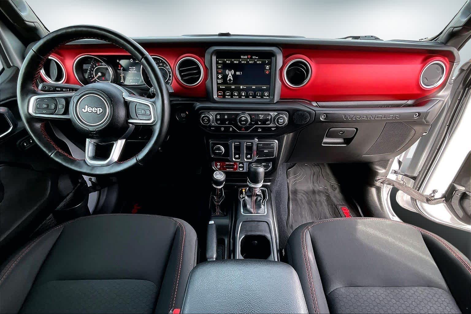 Thumbnail: 2022 Jeep Wrangler - 9