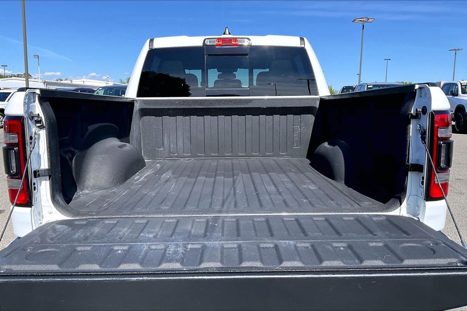 Thumbnail: 2020 RAM 1500 - 18