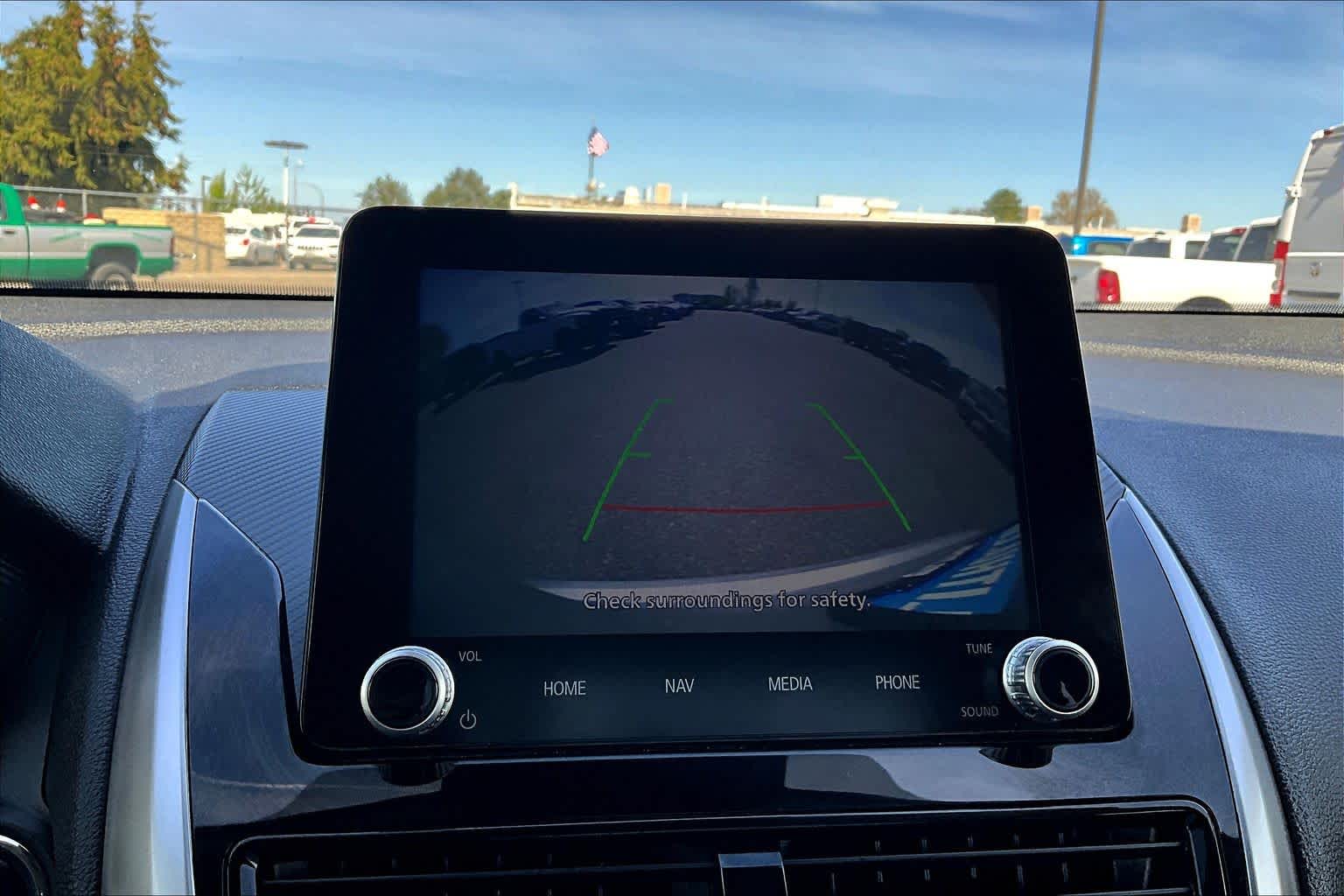 Thumbnail: 2024 Mitsubishi Eclipse Cross - 26