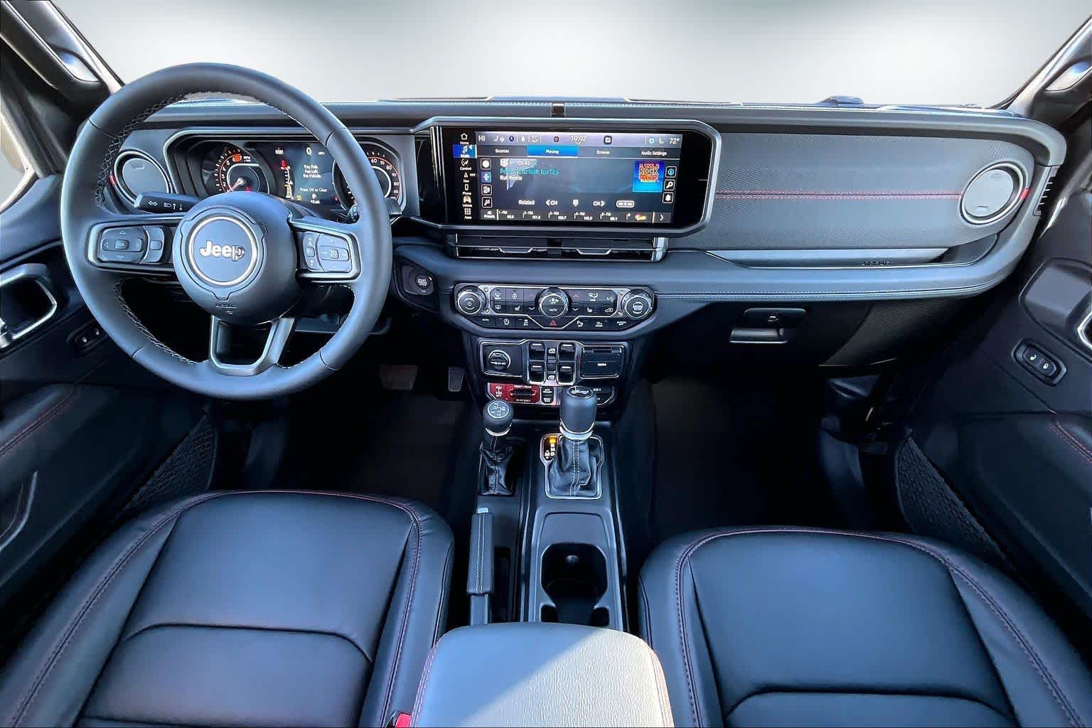 Thumbnail: 2026 Jeep Wrangler - 9