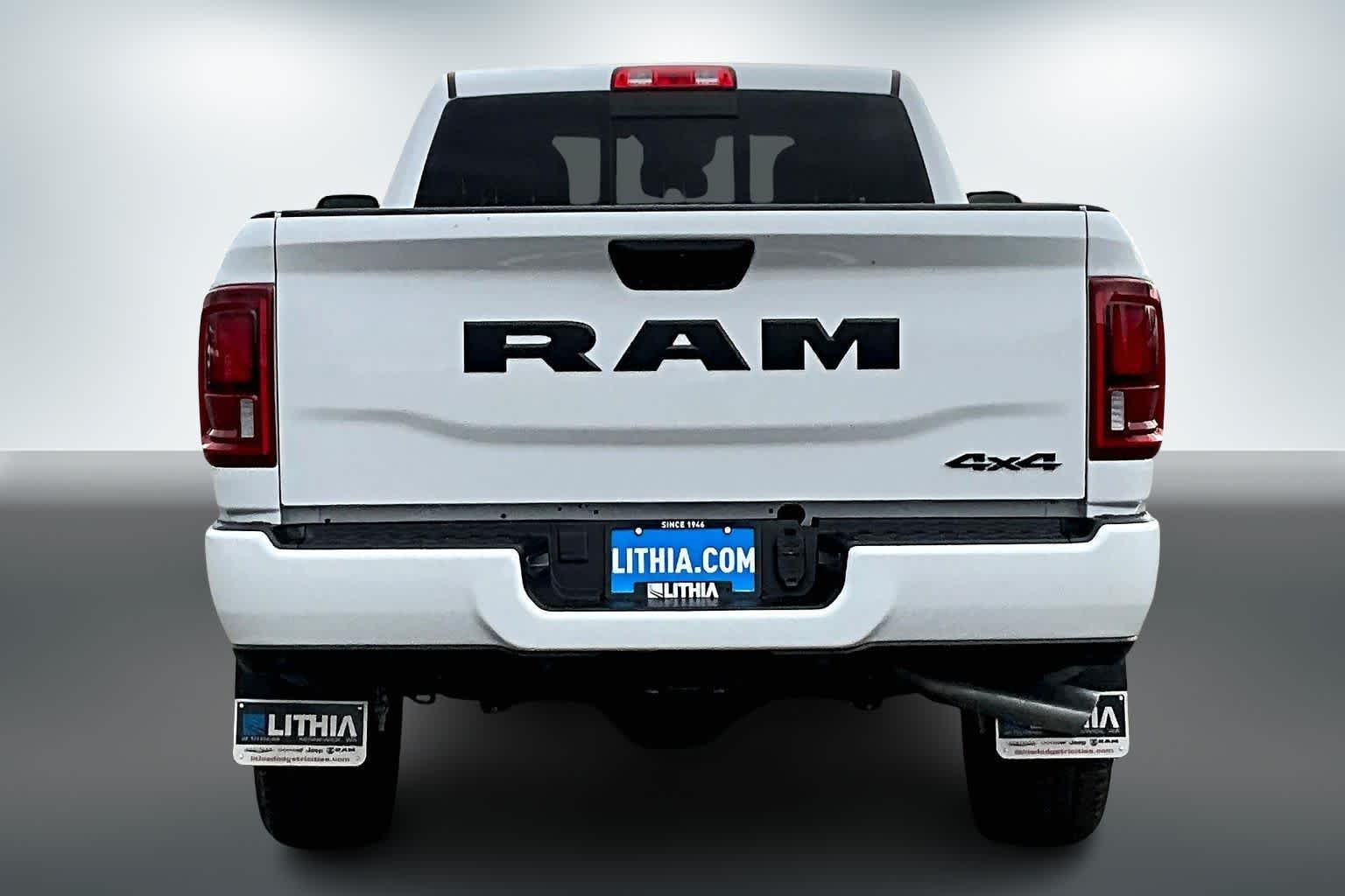 Thumbnail: 2026 RAM 2500 - 5