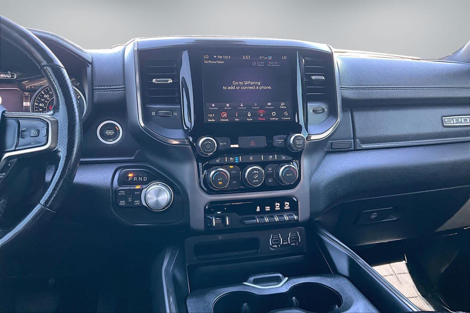 Thumbnail: 2020 RAM 1500 - 15