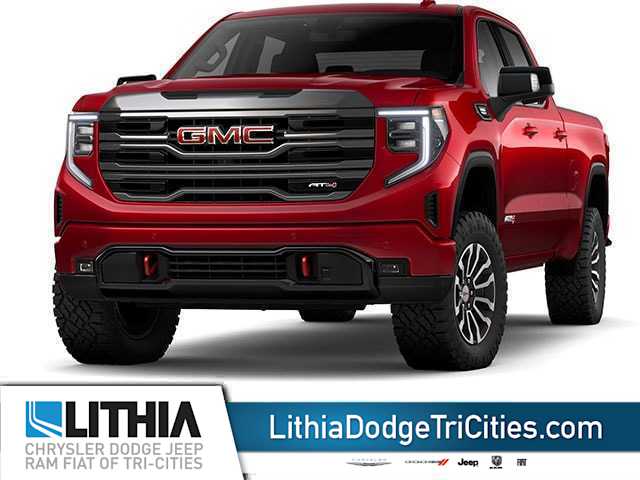 2023 GMC Sierra AT4 4WD Crew Cab Short Box's photo