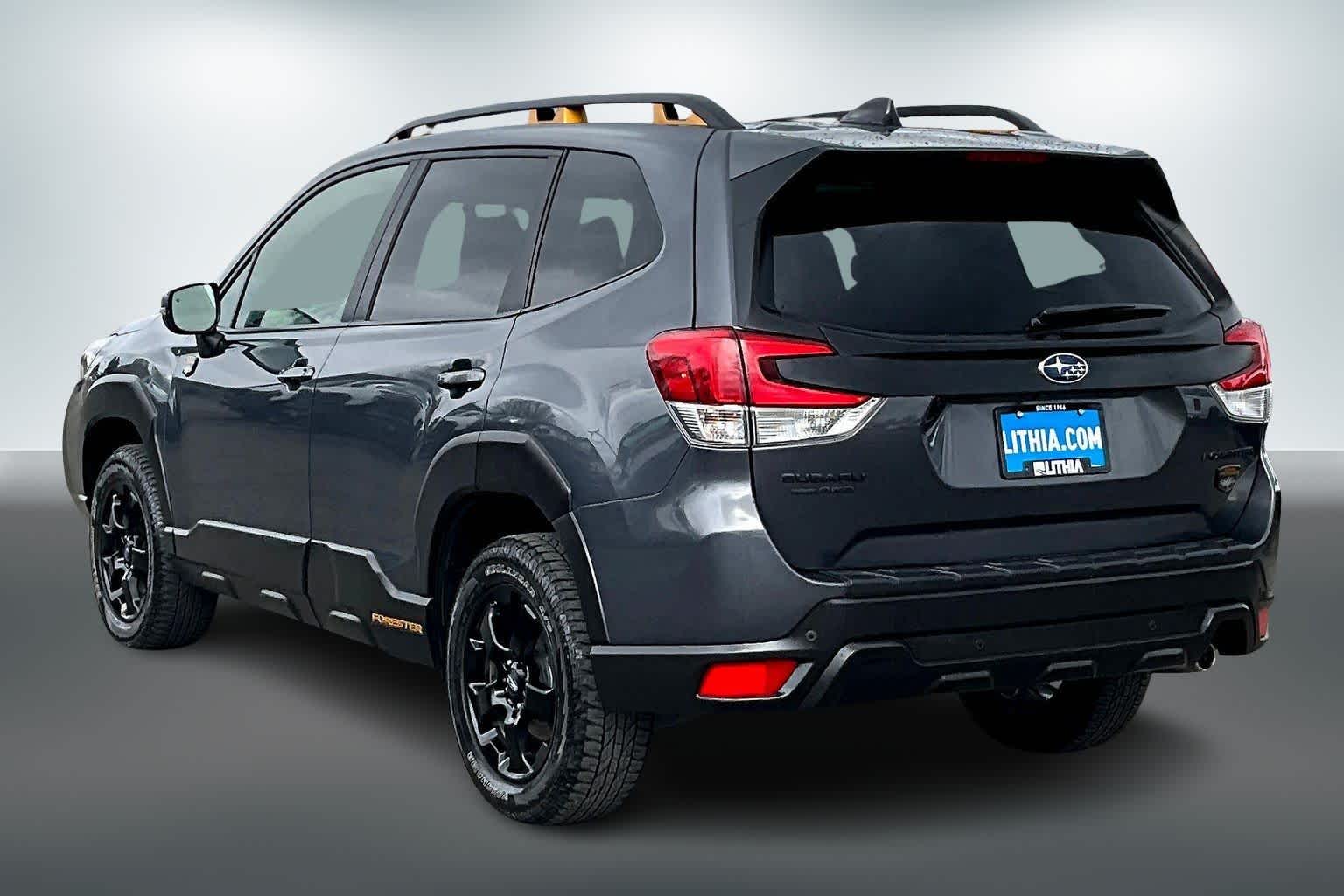 Thumbnail: 2024 Subaru Forester - 4