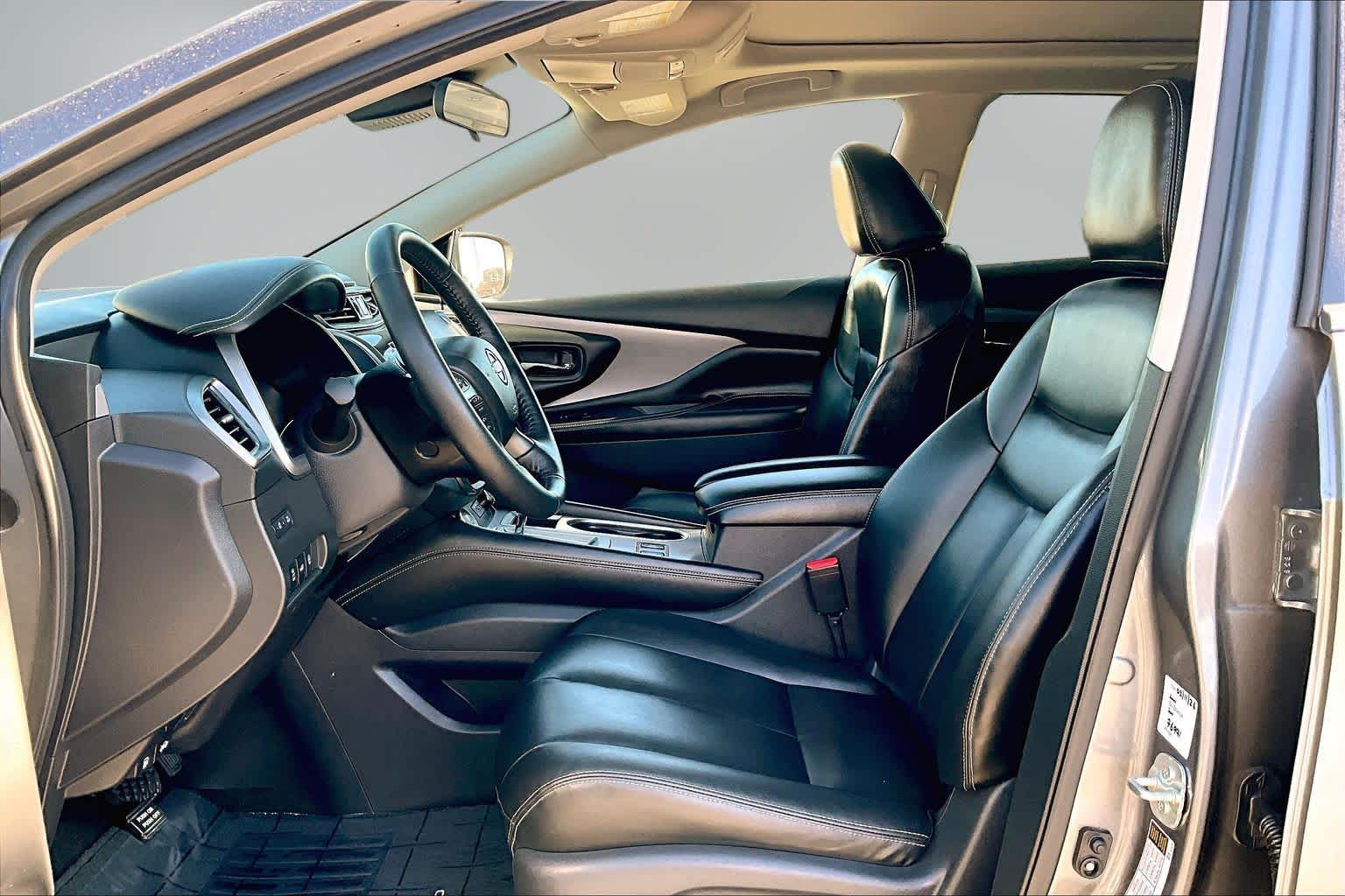 Thumbnail: 2024 Nissan Murano - 10