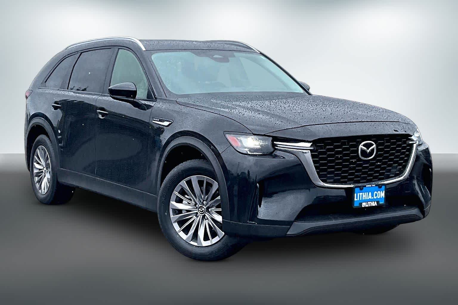 Thumbnail: 2025 Mazda CX-90 - 21