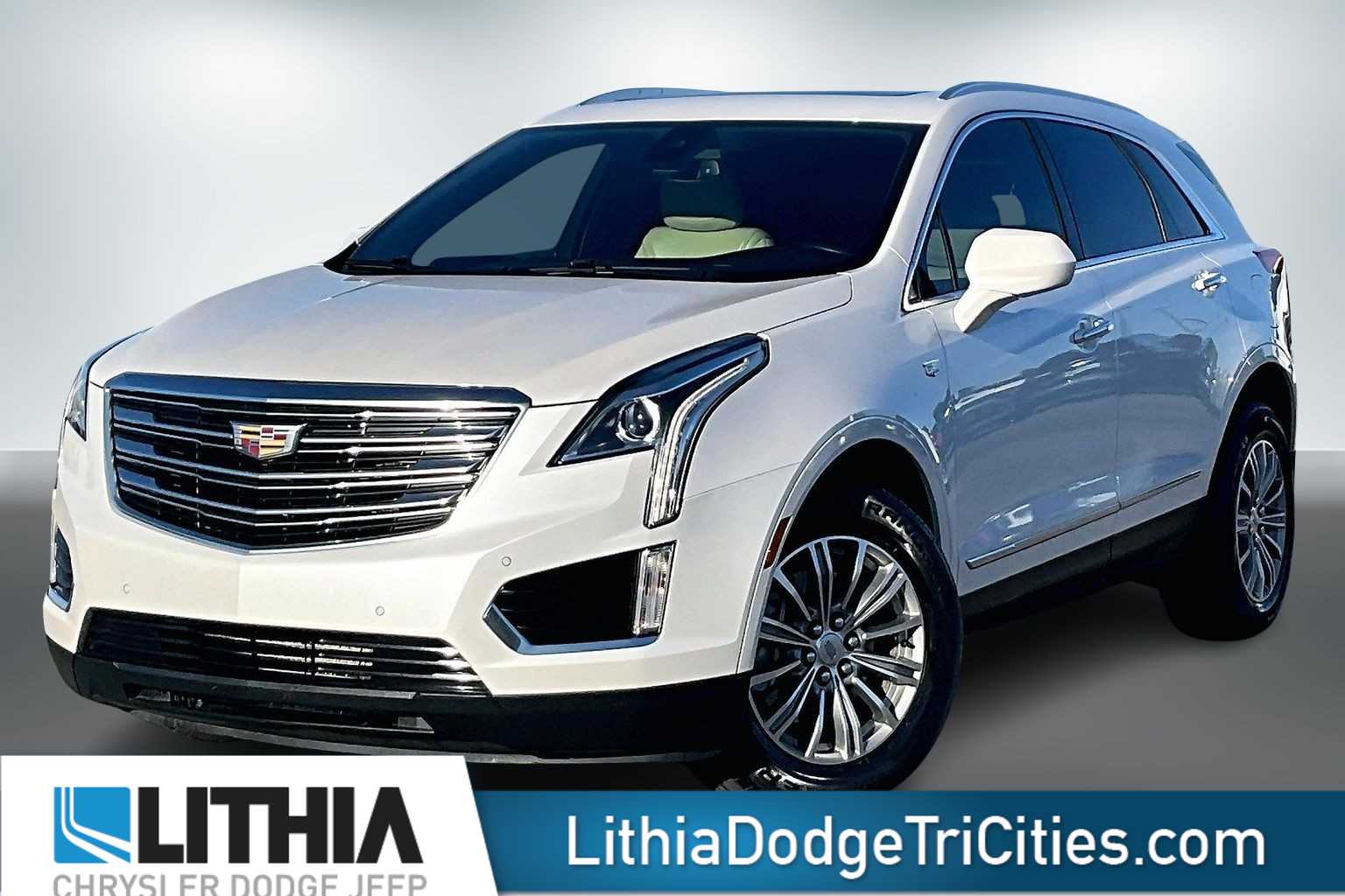 2017 Cadillac XT5 Luxury -
                  Kennewick, WA