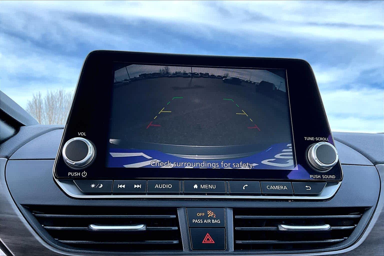 Thumbnail: 2024 Nissan Altima - 26