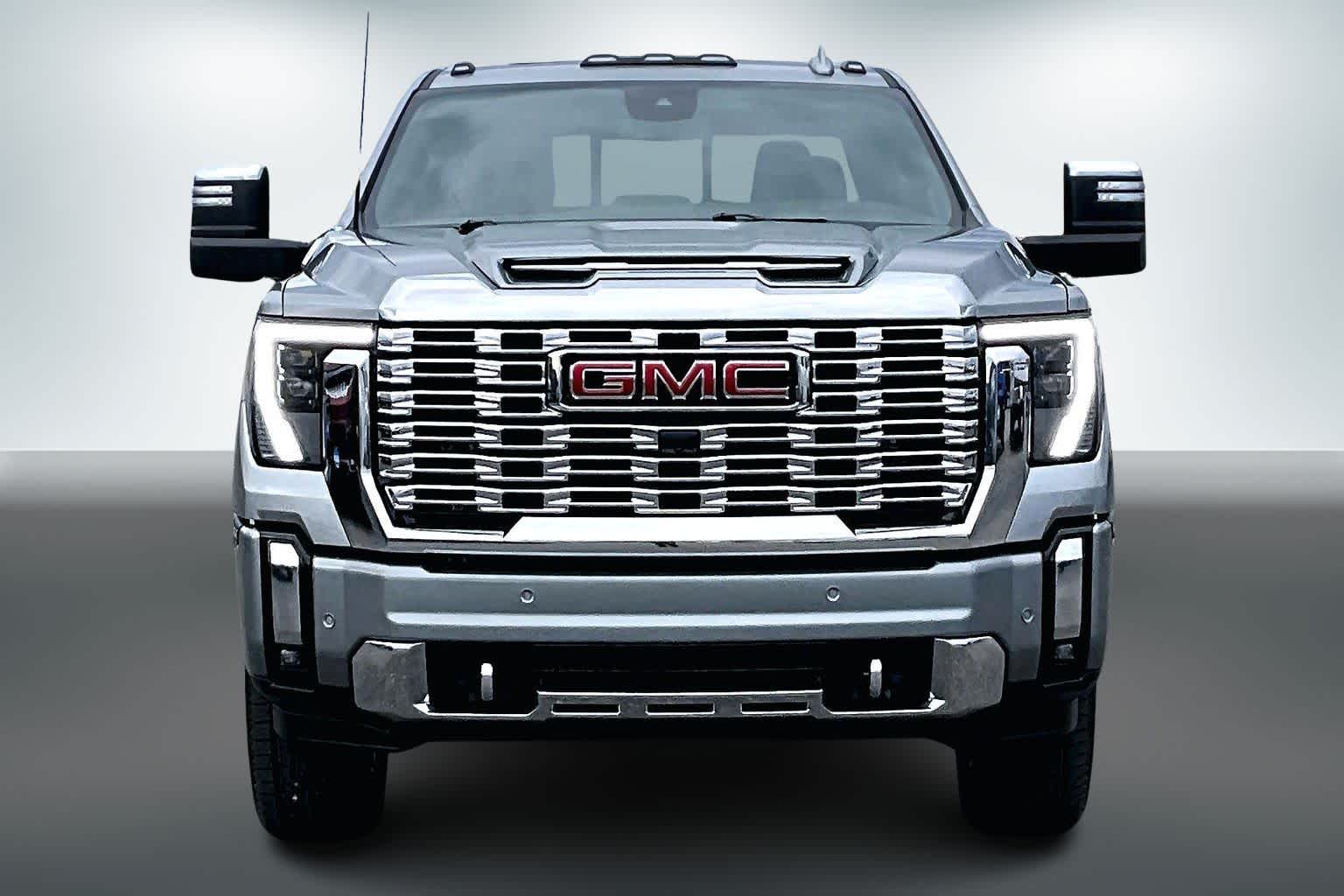 Thumbnail: 2024 GMC Sierra 3500 - 6