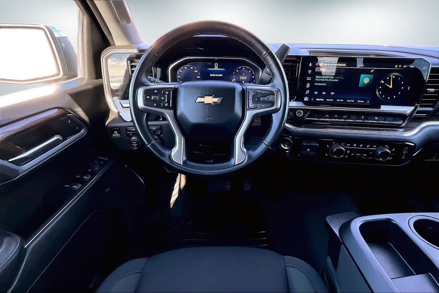 Thumbnail: 2025 Chevrolet Silverado 1500 - 13