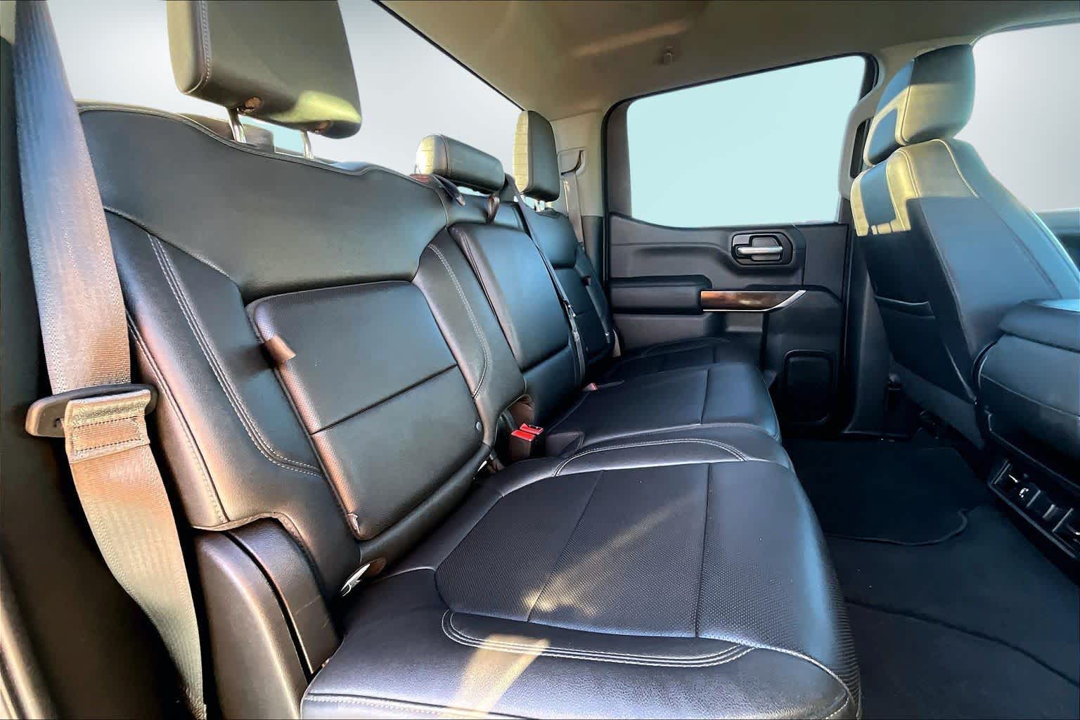 Thumbnail: 2021 GMC Sierra 1500 - 30