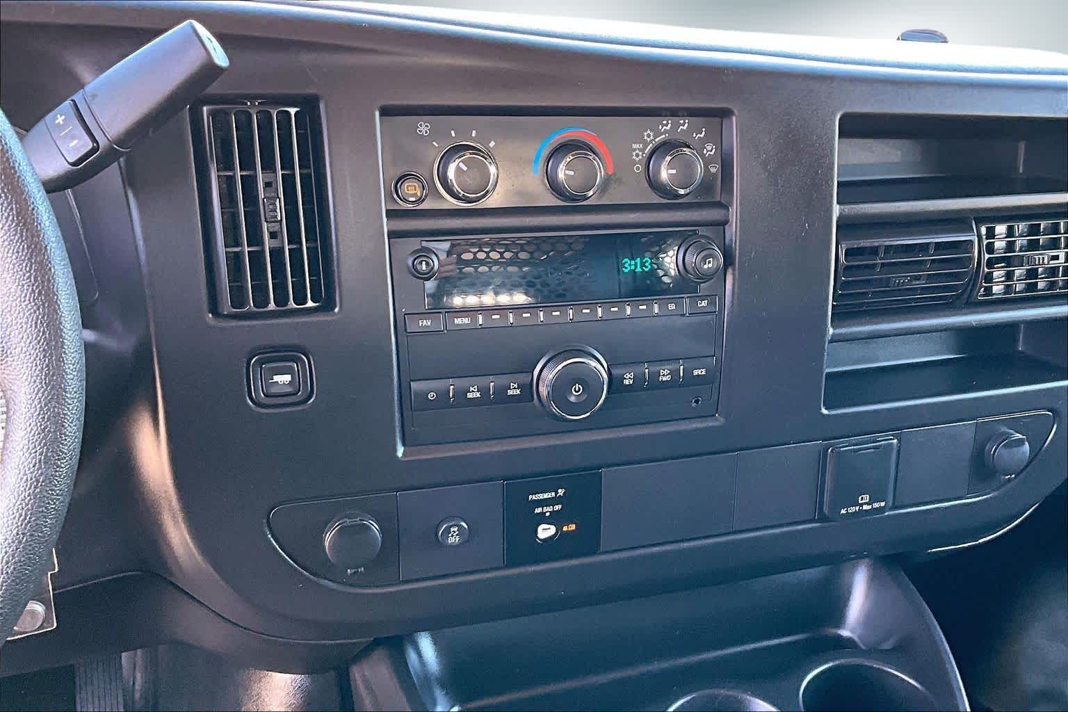 Thumbnail: 2024 Chevrolet Express - 11