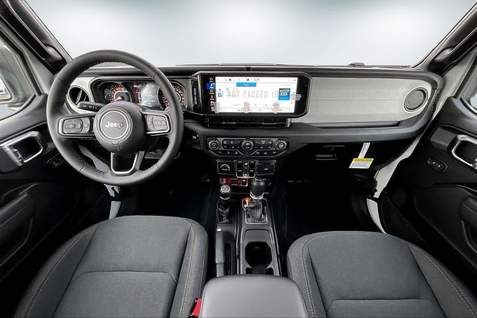 Thumbnail: 2026 Jeep Wrangler - 10