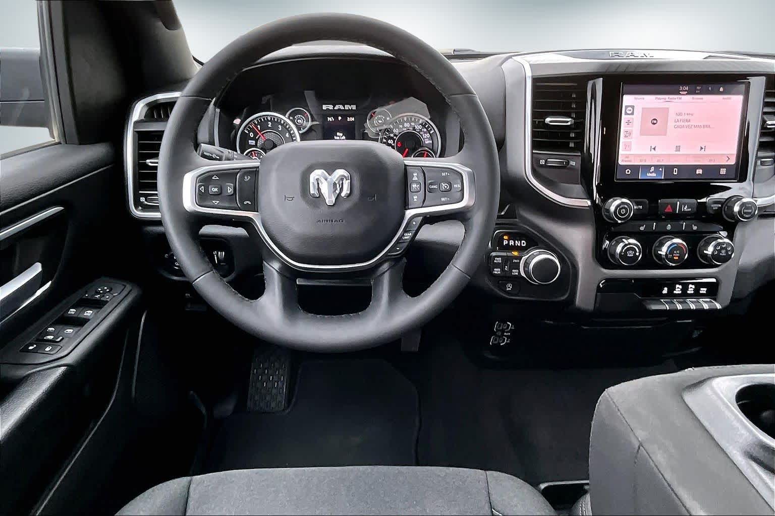 Thumbnail: 2025 RAM 1500 - 14