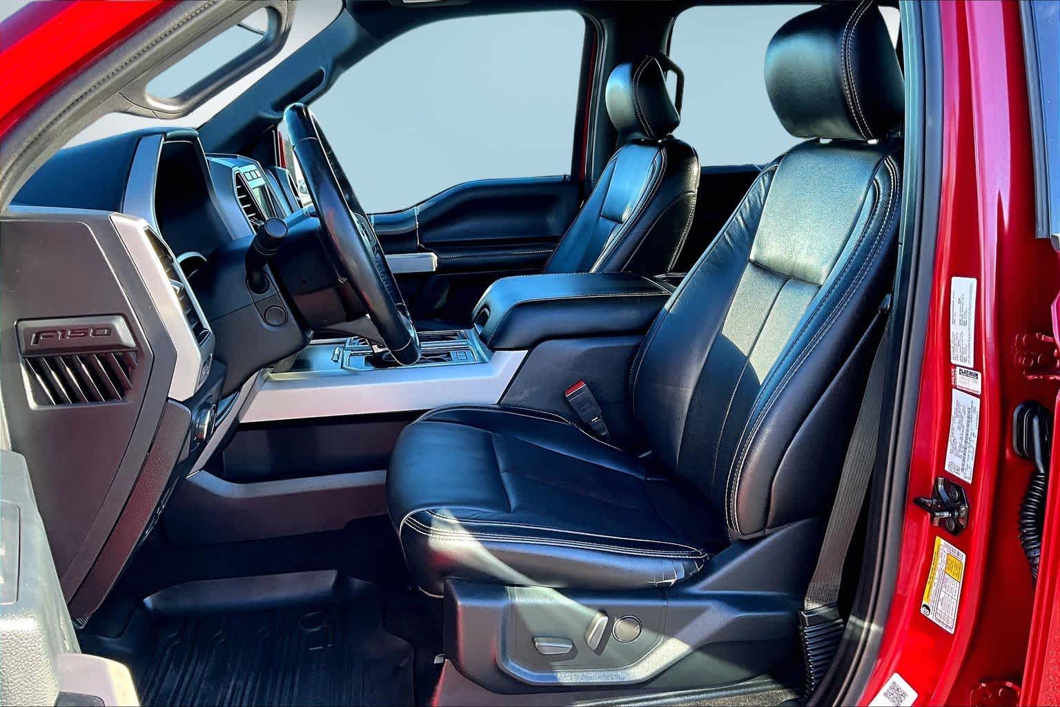 Thumbnail: 2020 Ford F-150 - 11