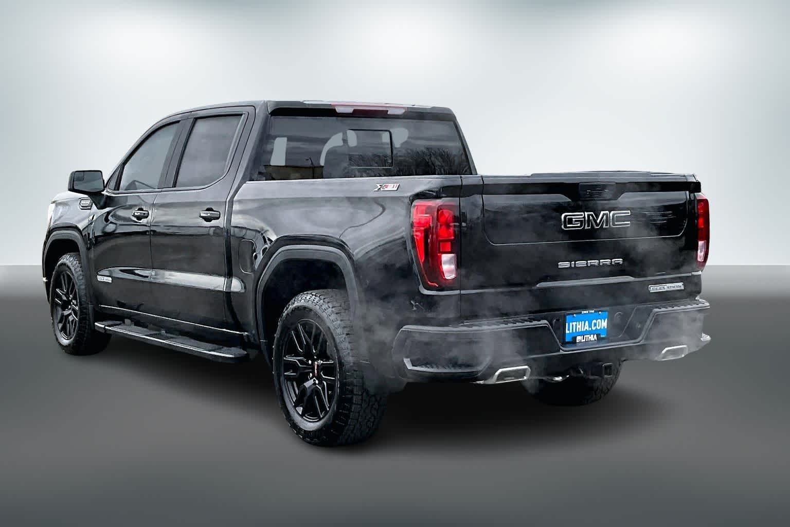 Thumbnail: 2021 GMC Sierra 1500 - 4