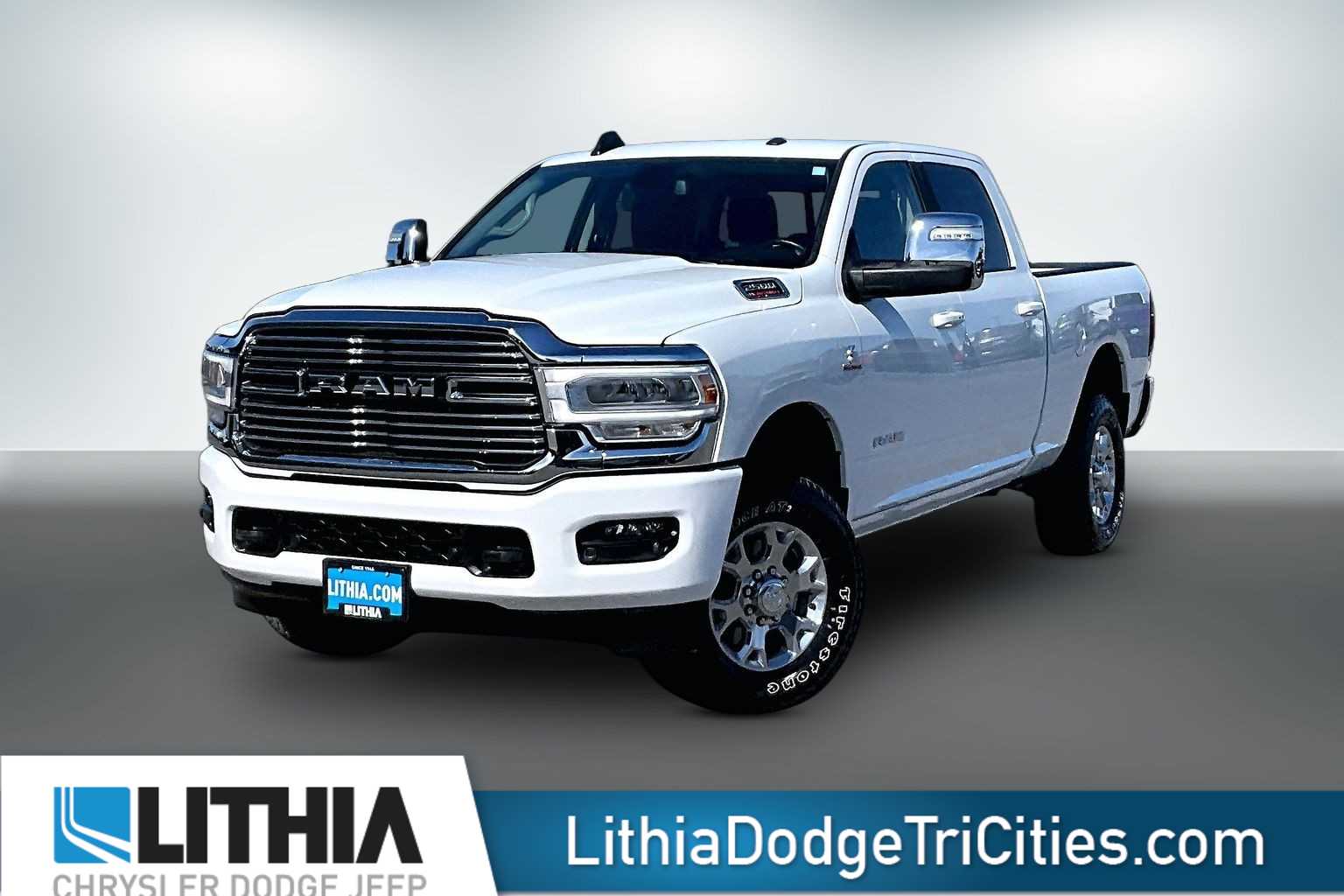 2024 RAM 2500 Laramie 4X4 Crew Cab SWB's photo
