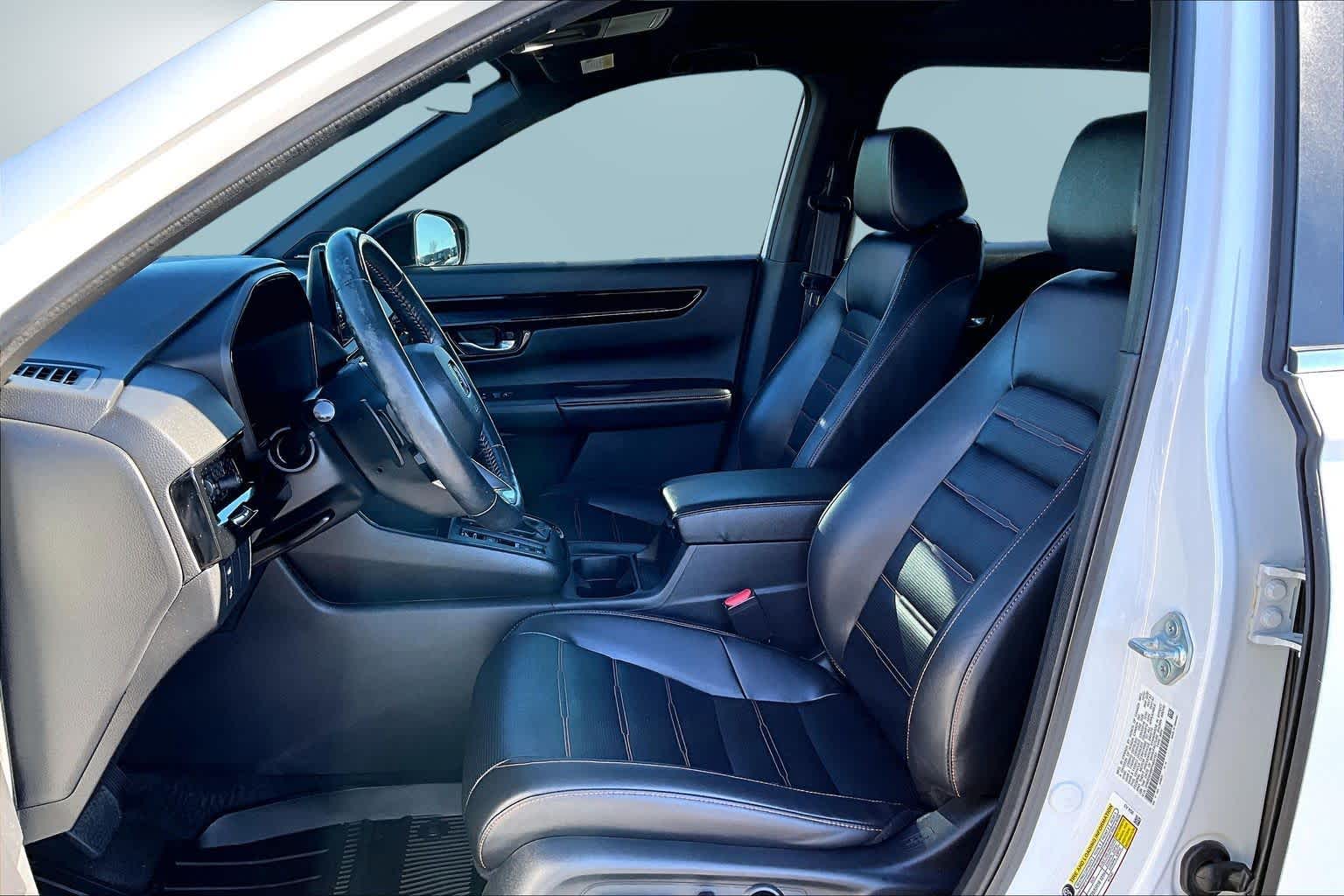 Thumbnail: 2023 Honda CR-V - 10