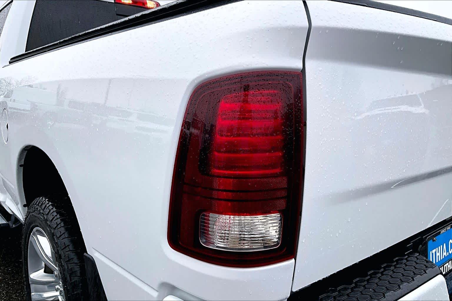 Thumbnail: 2018 RAM 1500 - 33