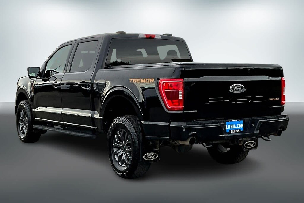 Used 2023 Ford F-150 Truck SuperCrew Cab