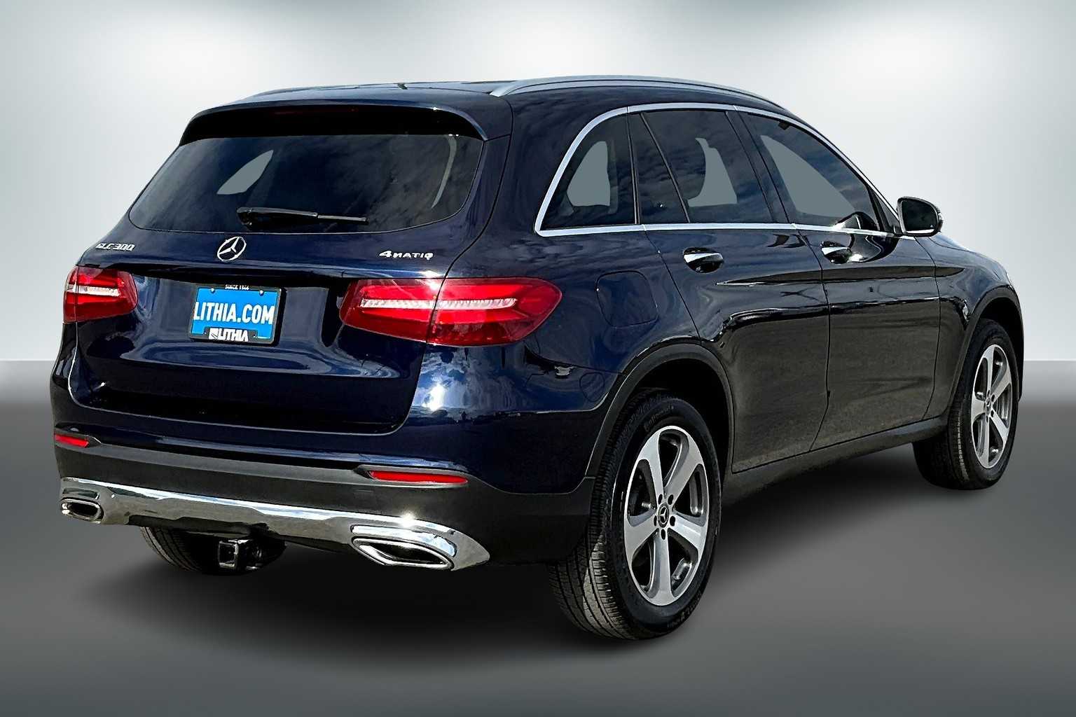 Thumbnail: 2019 Mercedes-Benz GLC - 22