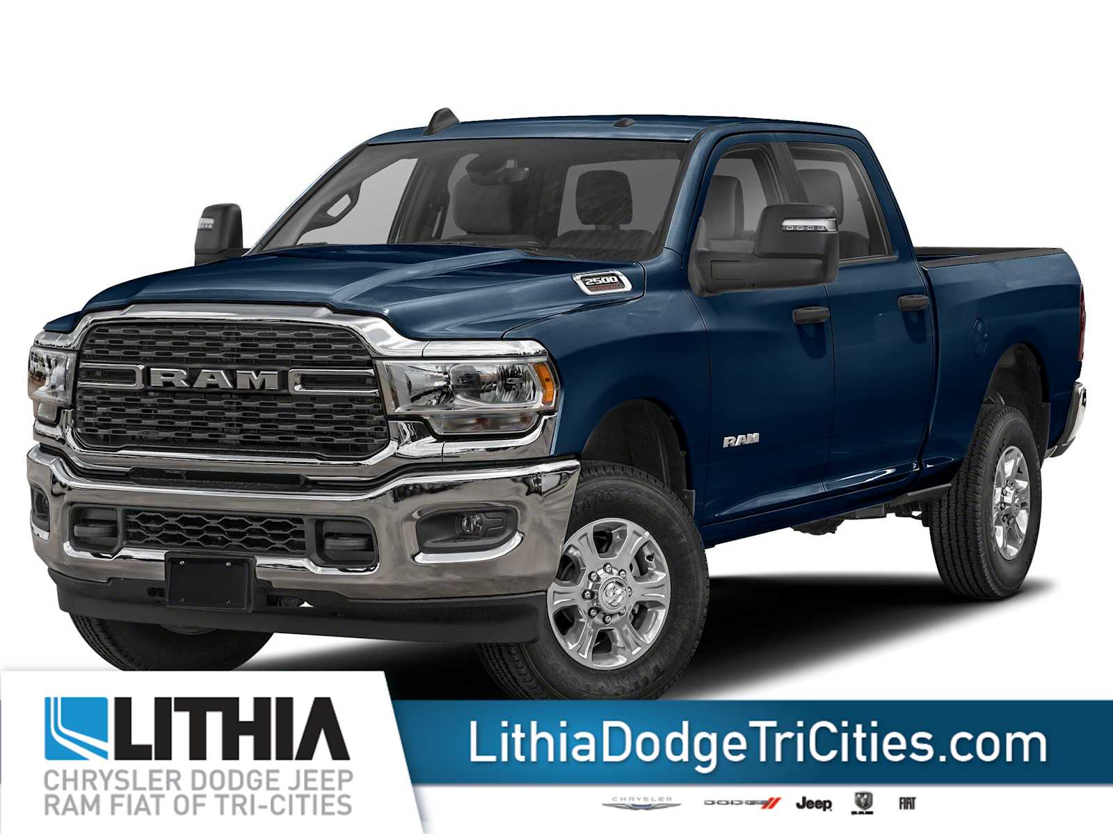 2024 RAM 2500 Pickup