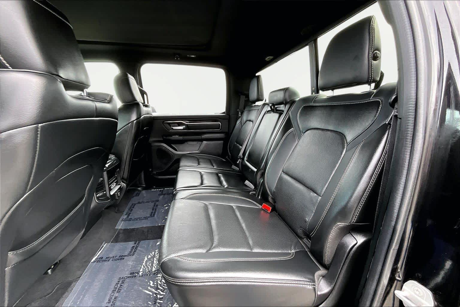 Thumbnail: 2019 RAM 1500 - 28