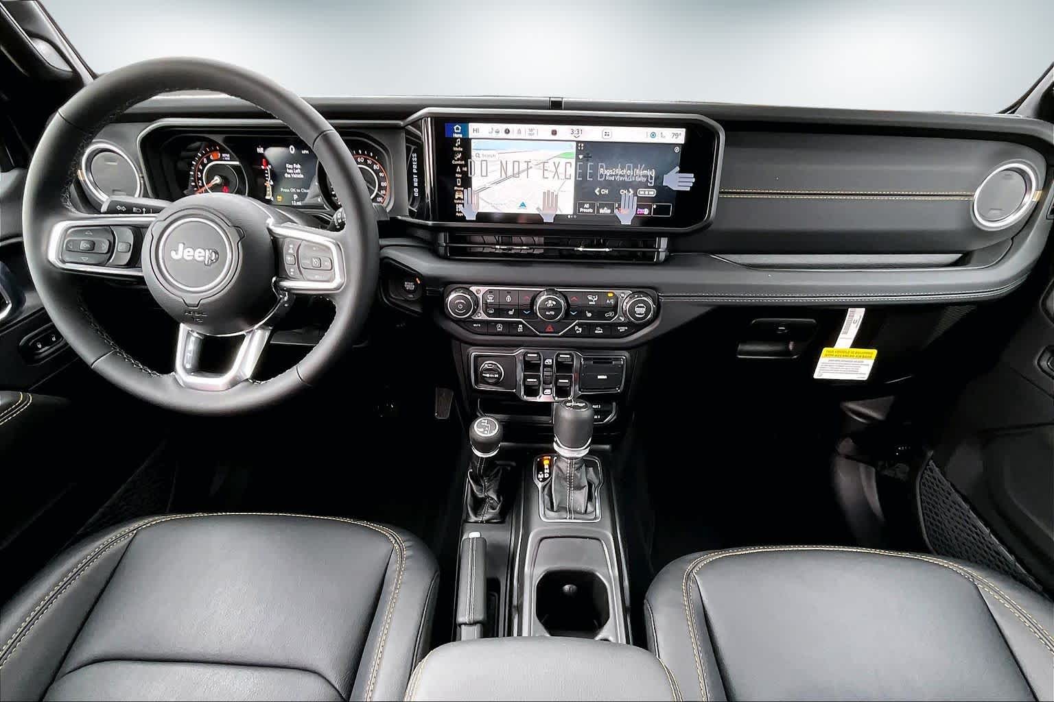 Thumbnail: 2026 Jeep Wrangler - 8