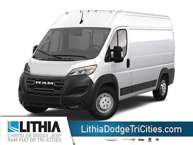 2023 RAM ProMaster 2500 159" WB High Roof's photo