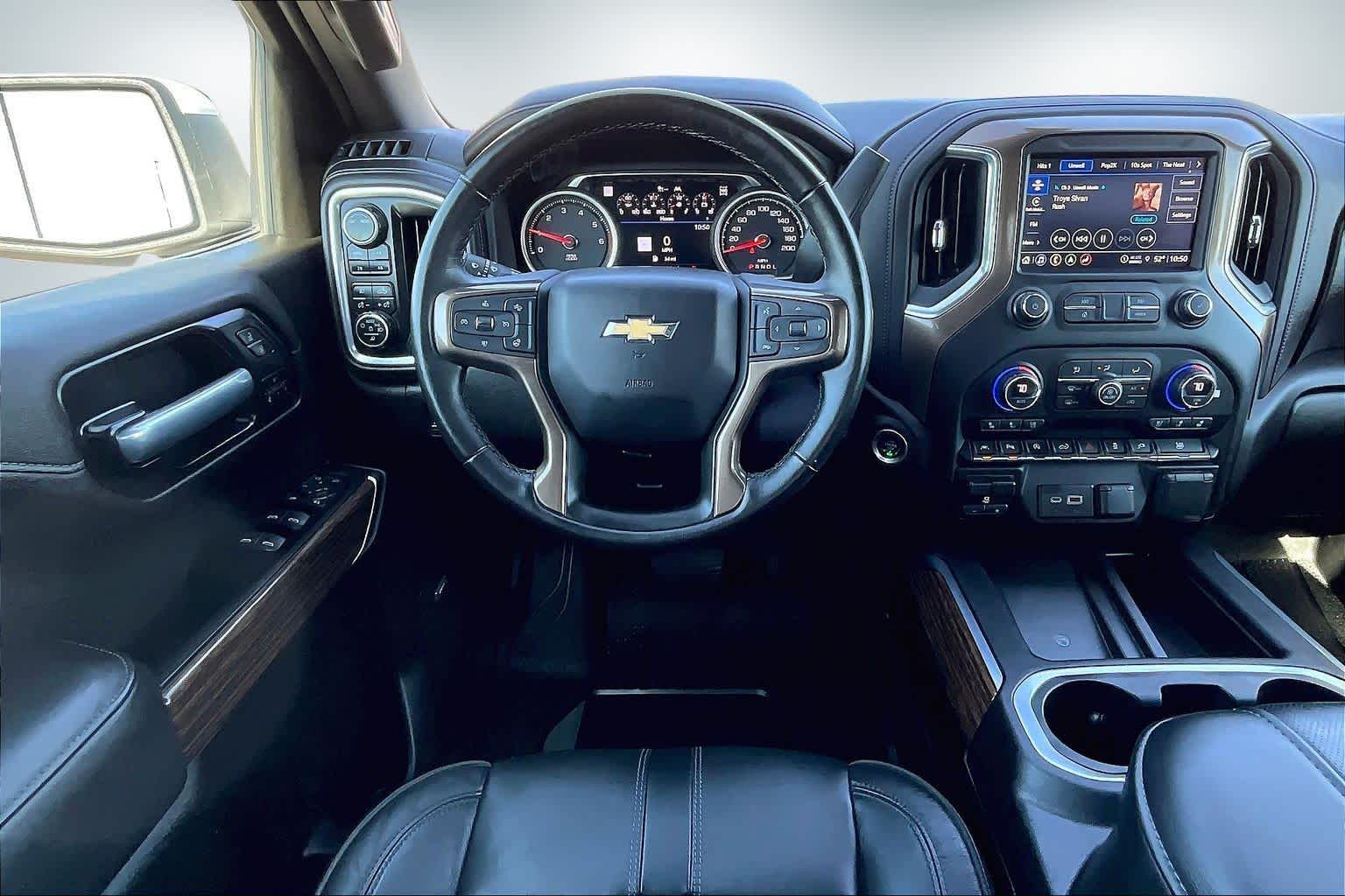 Thumbnail: 2021 Chevrolet Silverado 1500 - 13