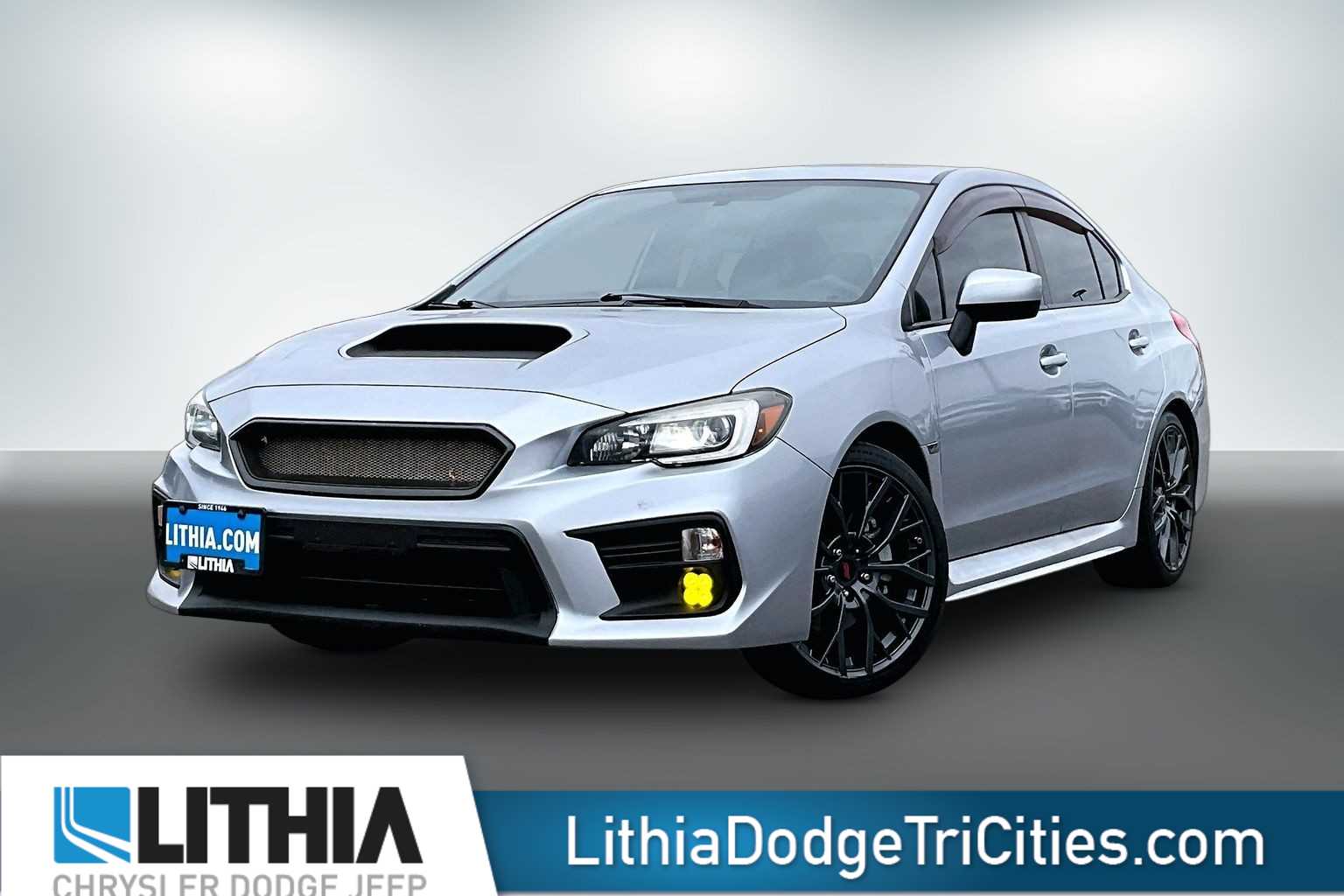 2019 Subaru WRX 2.0 Premium's photo