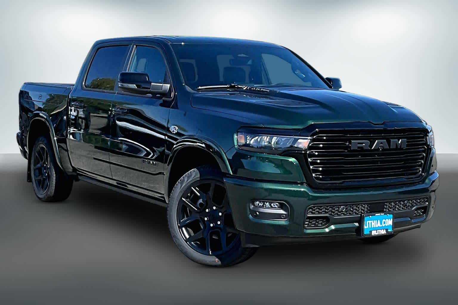 Thumbnail: 2026 RAM 1500 - 21