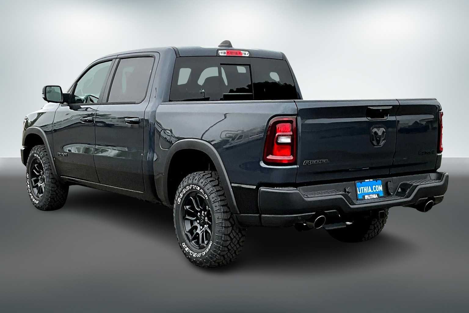 2026 Ram 1500 Rebel photo 4
