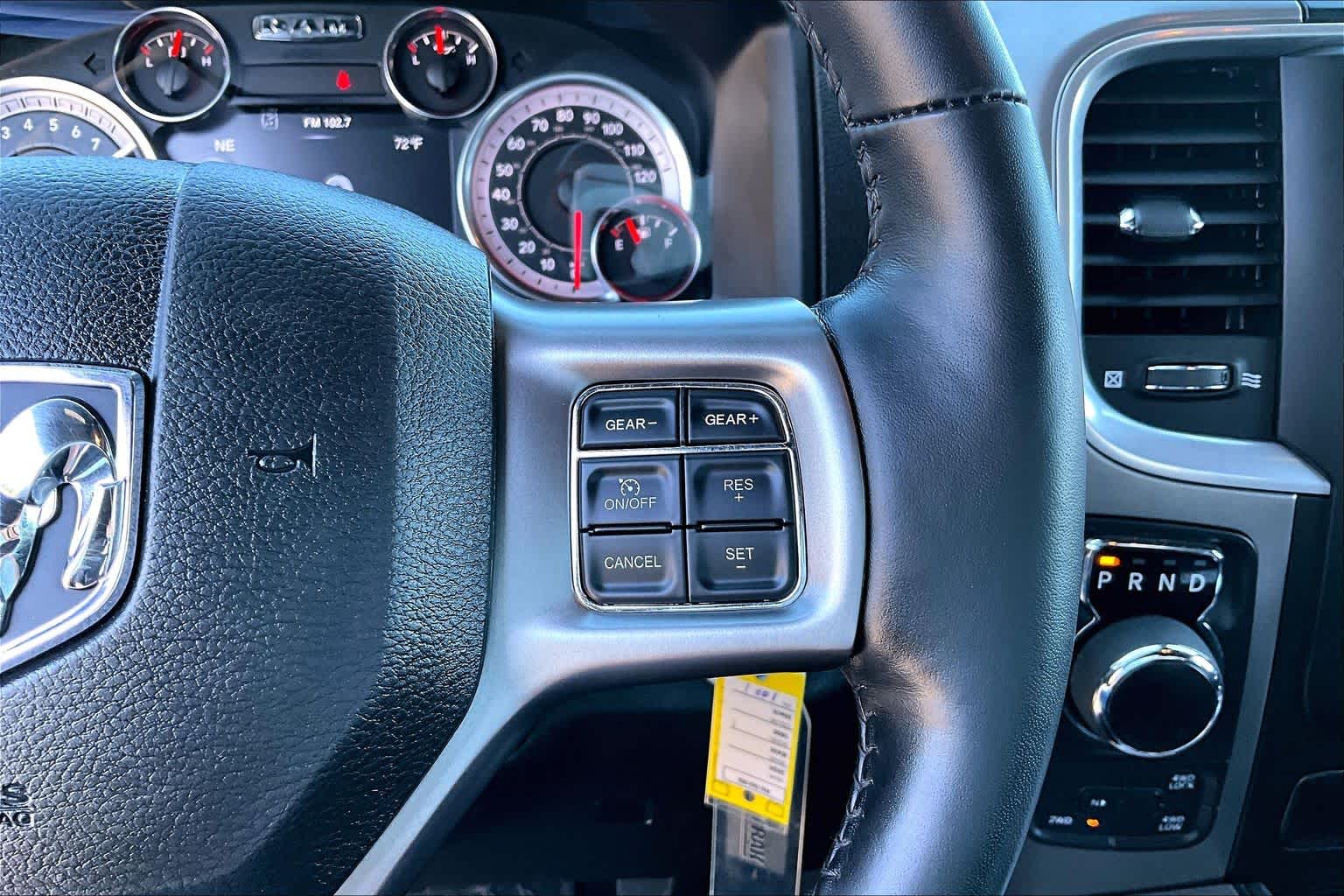 Thumbnail: 2024 RAM 1500 Classic - 24