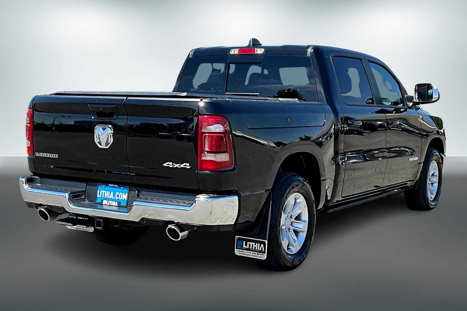 Thumbnail: 2024 RAM 1500 - 21