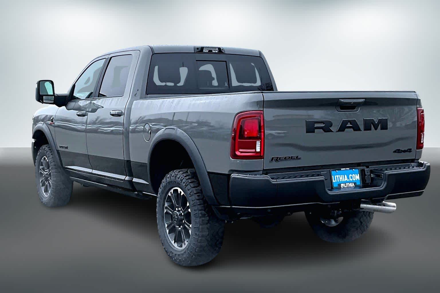 Thumbnail: 2026 RAM 2500 - 4