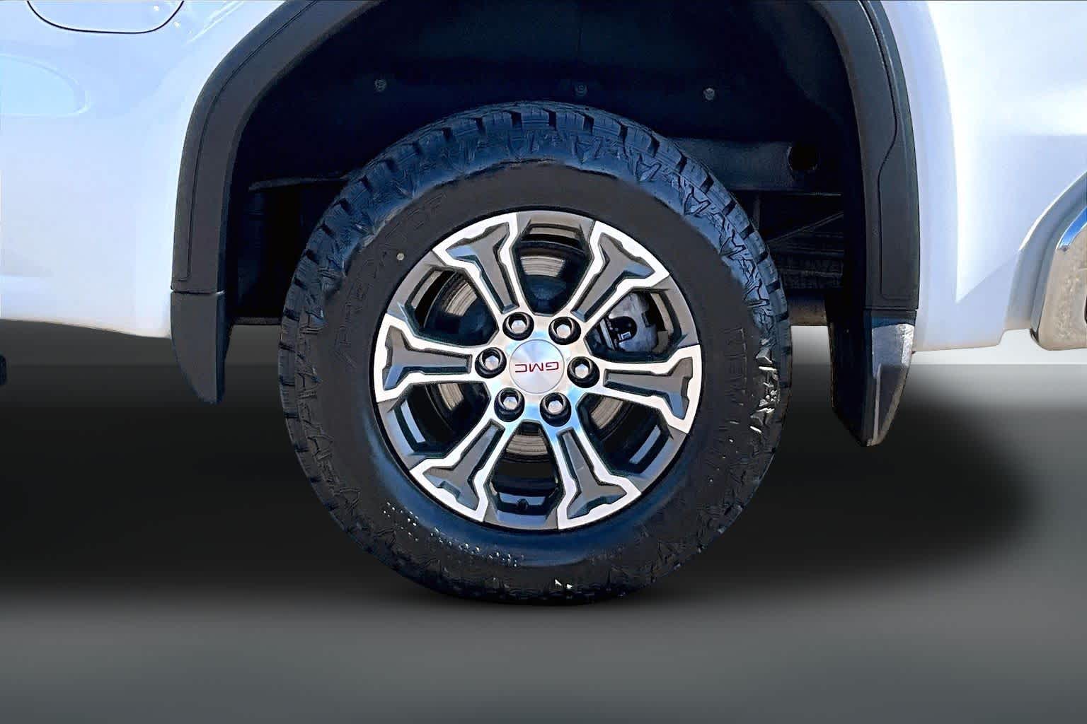 Thumbnail: 2024 GMC Sierra 1500 - 34