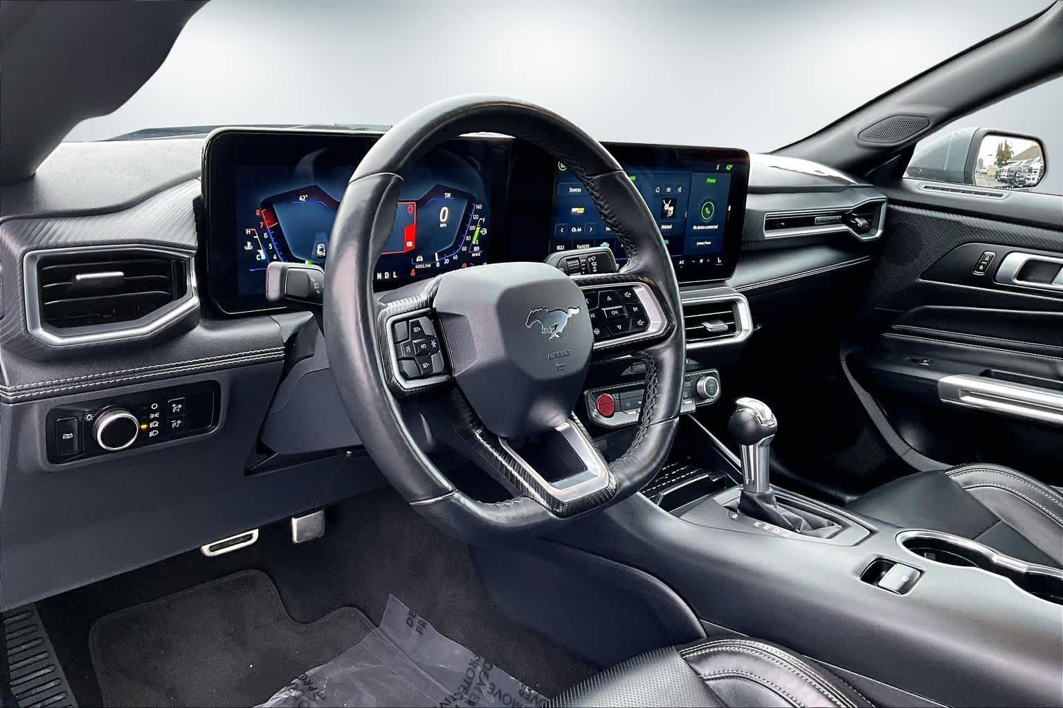 Thumbnail: 2024 Ford Mustang - 2