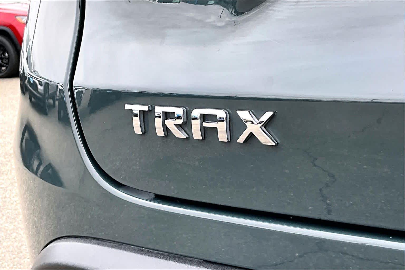 Thumbnail: 2025 Chevrolet Trax - 7