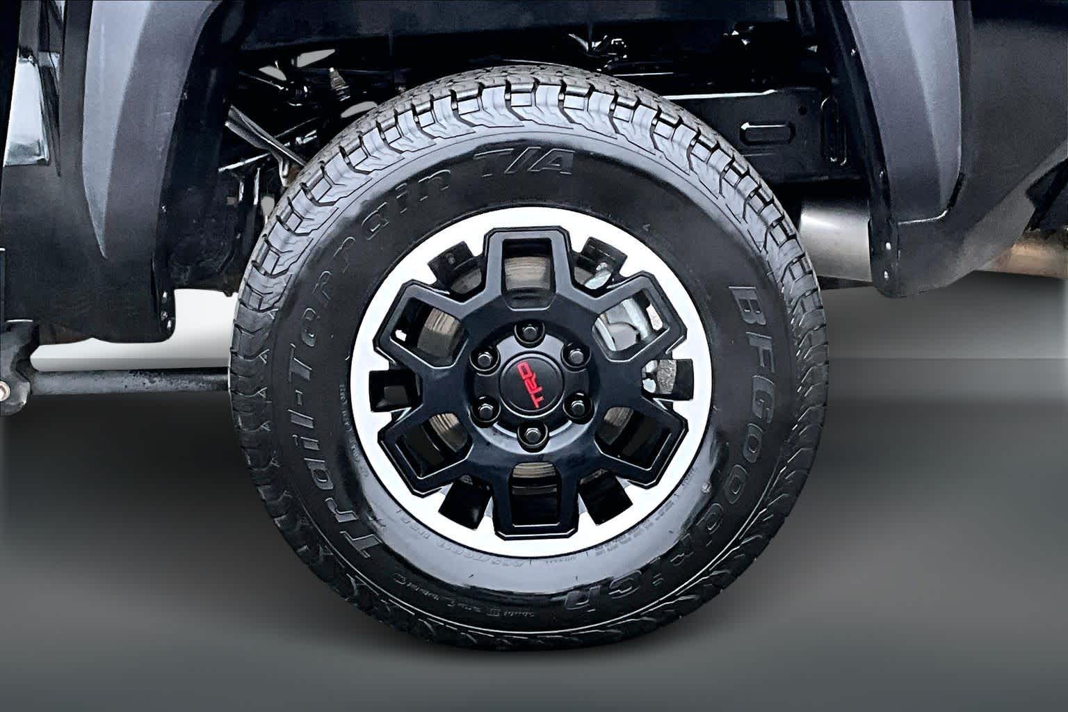 Thumbnail: 2024 Toyota Tacoma - 36