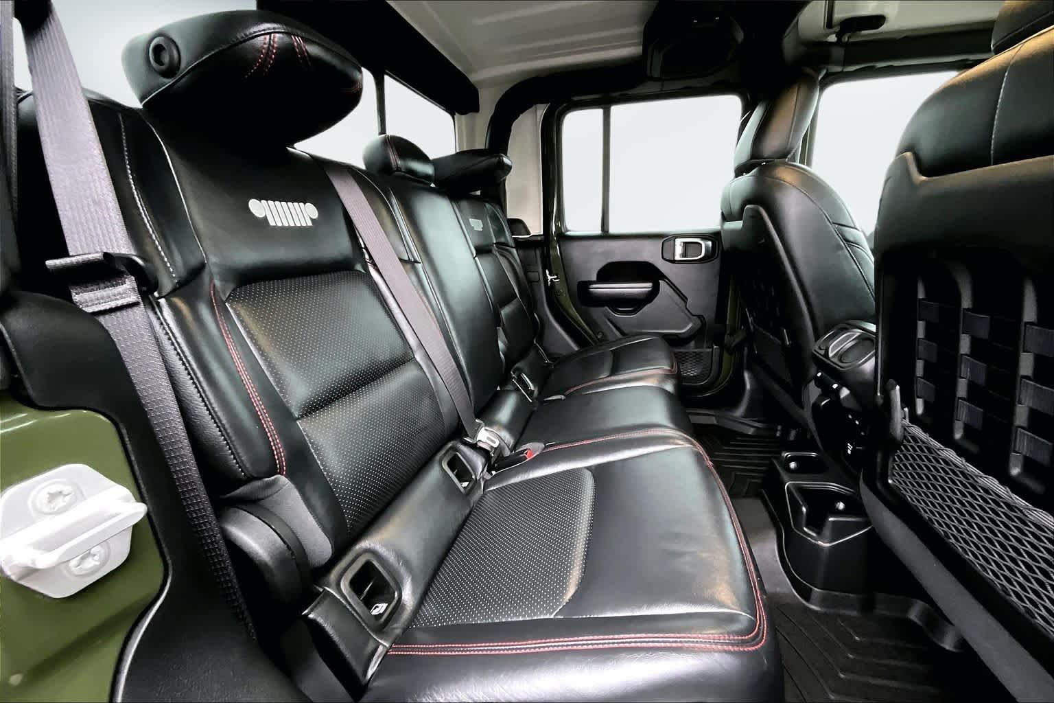 Thumbnail: 2021 Jeep Gladiator - 30