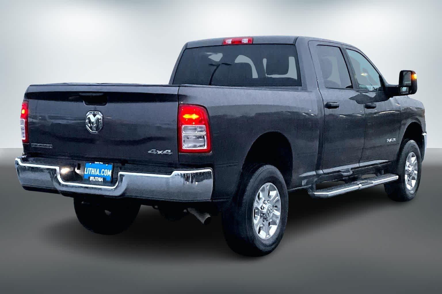 Thumbnail: 2024 RAM 2500 - 22