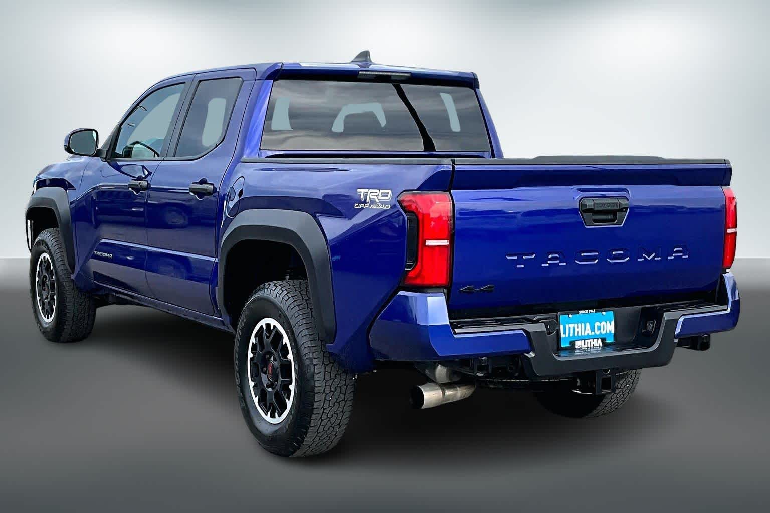 Thumbnail: 2024 Toyota Tacoma - 3