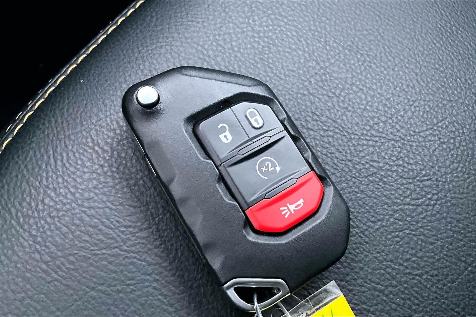 Thumbnail: 2024 Jeep Wrangler - 19