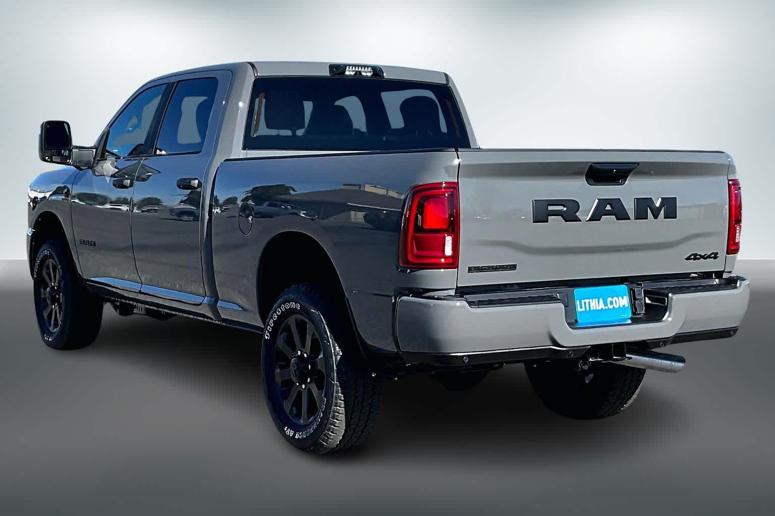 Thumbnail: 2026 RAM 2500 - 3