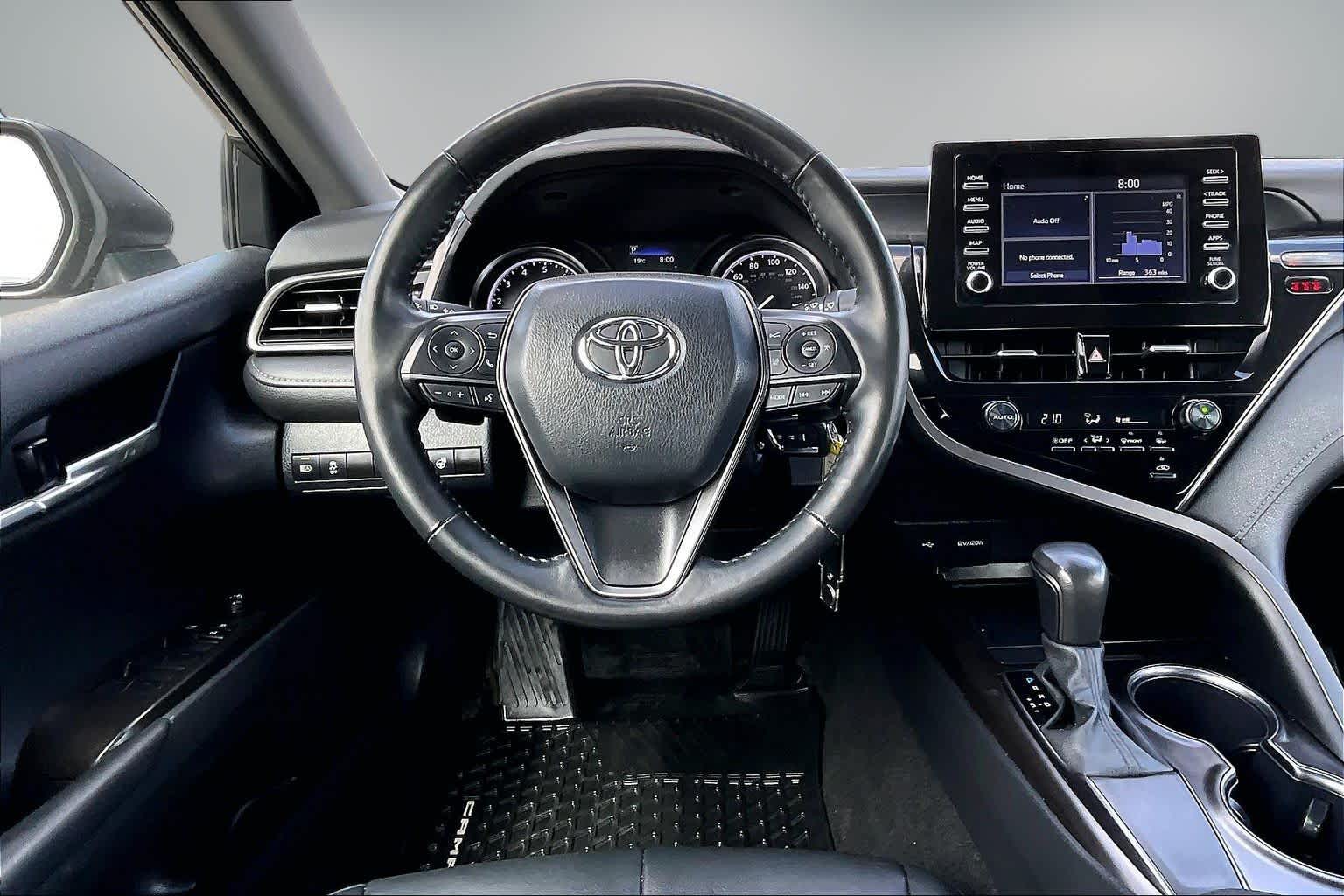 Thumbnail: 2024 Toyota Camry - 13