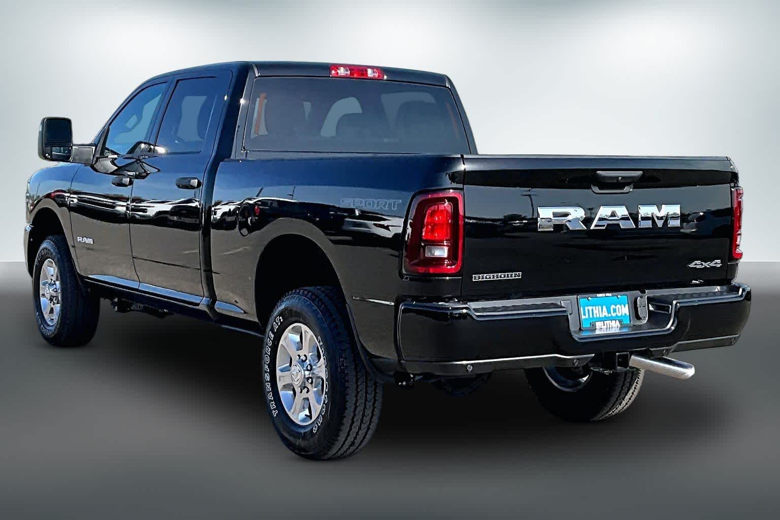 Thumbnail: 2026 RAM 3500 - 3