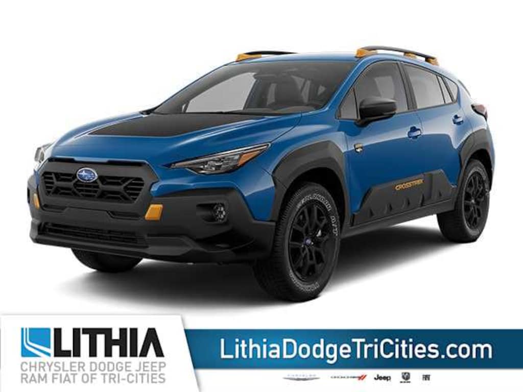 Used 2024 Subaru Crosstrek Wilderness SUV