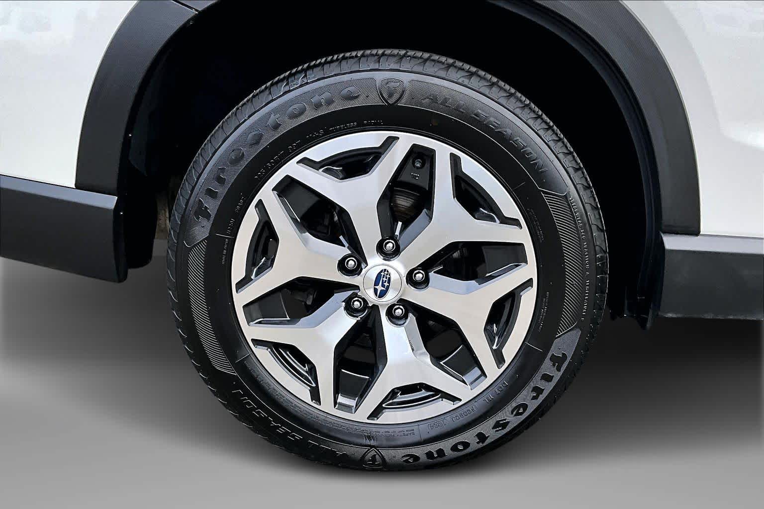 Thumbnail: 2023 Subaru Forester - 36