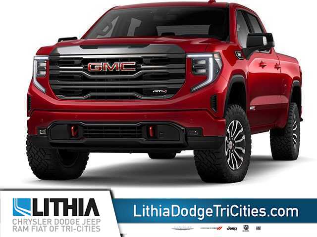 2023 GMC Sierra AT4 4WD Crew Cab Short Box's photo